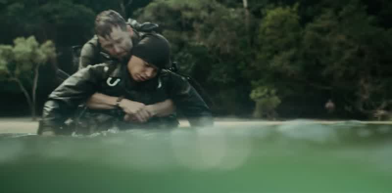 Stay with me, Leon!
