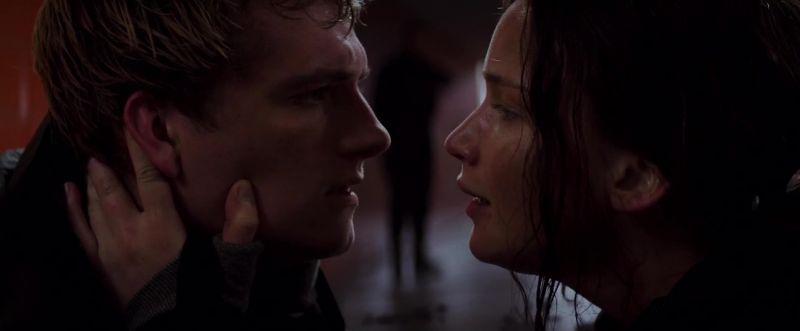 Stay with me