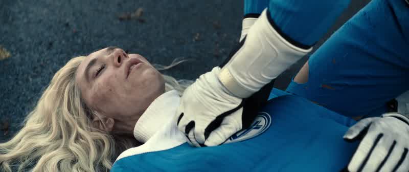 Stay with me, Sue