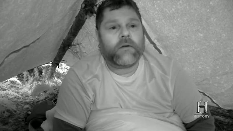 Stayed dry, and my sleeping bag is incredibly comfortable