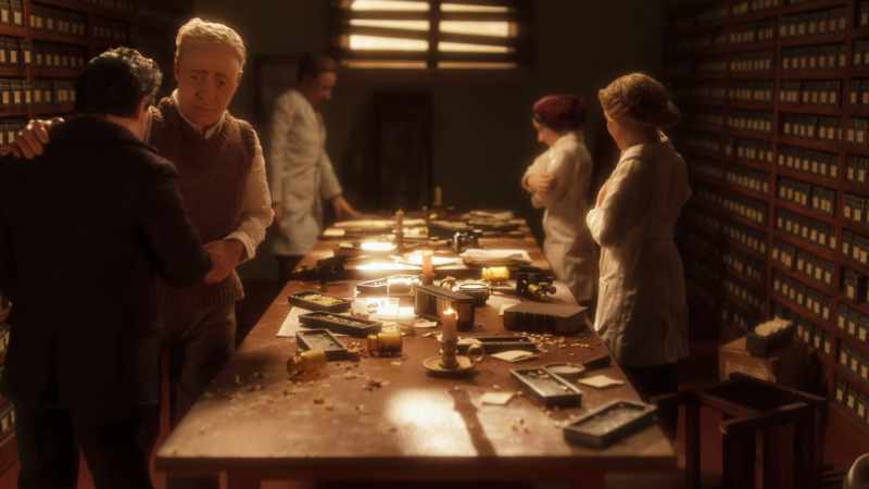 STCHUKIN: Dear comrade, as painful as it is