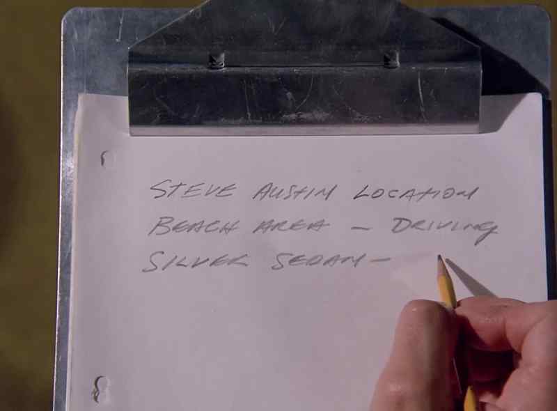 (STEADY BEEPING)