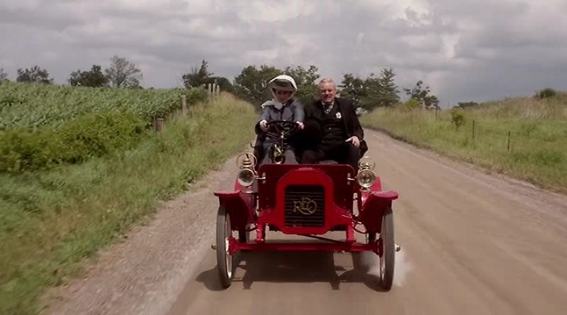Steady on! Stop swerving, Constable!