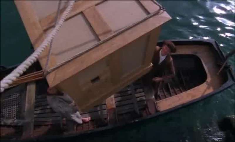 Steady as she goes