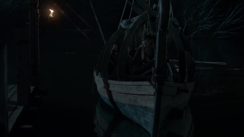Steady the oars!
