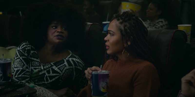 Stealing a Black man from a white woman