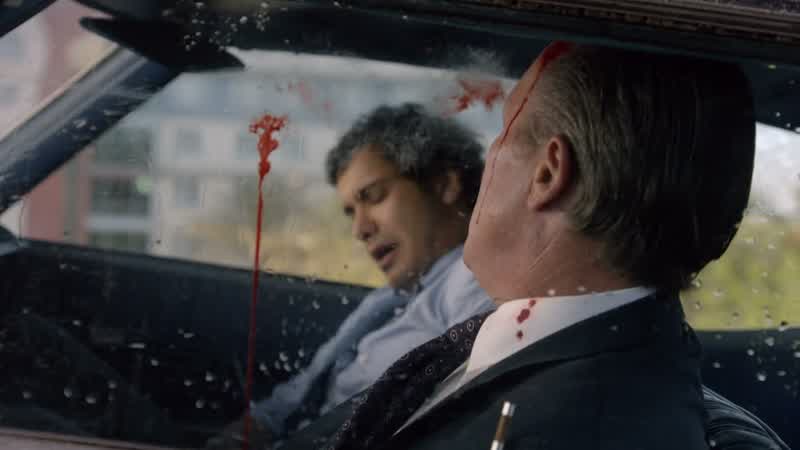 Cabe? Cabe? Cabe? Cabe, wake up. Cabe! Cabe! TOBY: Walter, are you guys okay? Yeah. We're alive. You