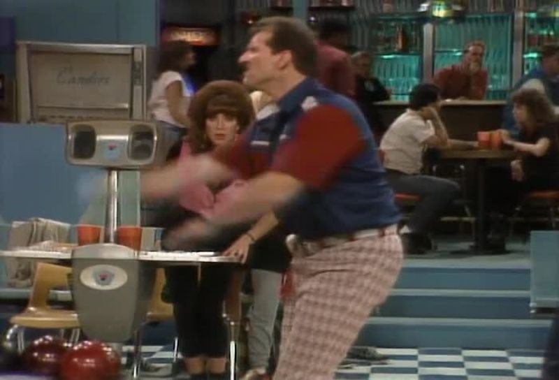 Stee-rike!