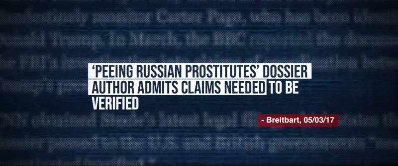 Steel alleged that Trump Had multiple prostitutes