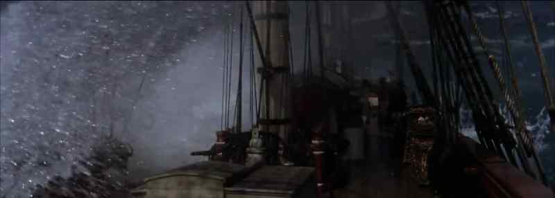 Steer two points starboard ! -Be ready to reverse your helm