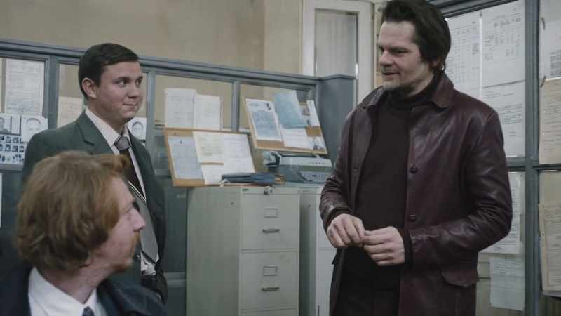 (STEFAN AND GREGOR LAUGH)