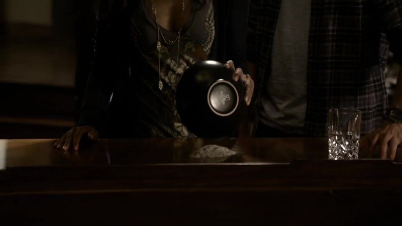 Stefan: Better get the torches