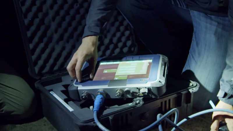 Stefan and I are using a type of GPR