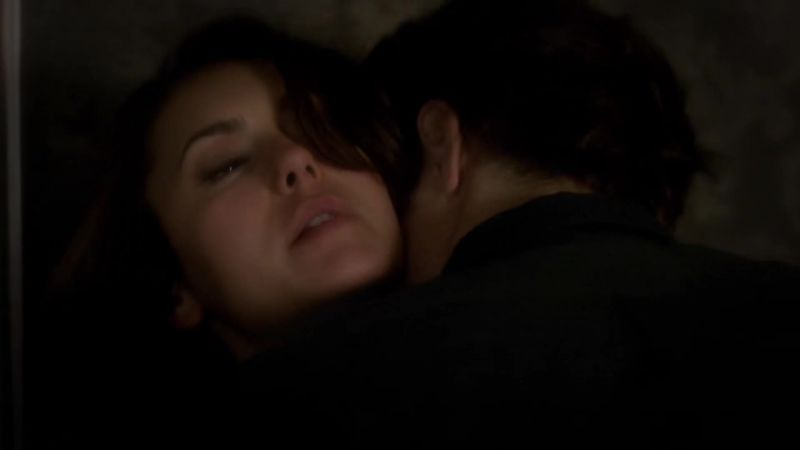 Stefan, it's not me. It's Katherine, Stefan