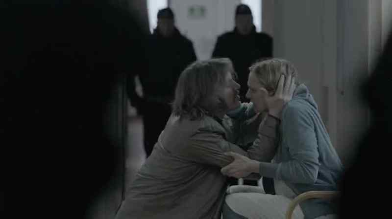 Stefan! - Listen to me, Sonja