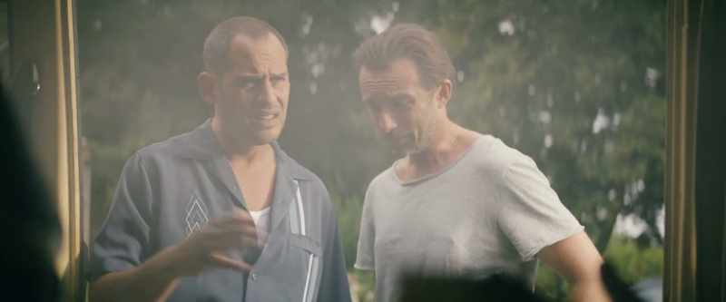Stefan, what fun it is to see you again!
