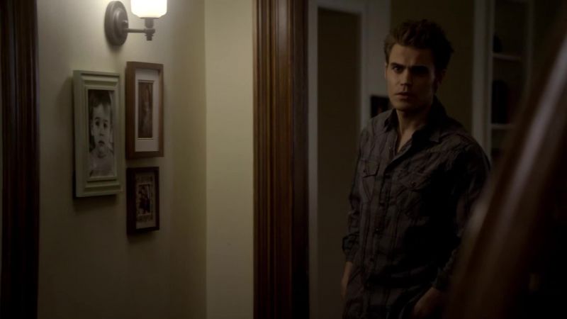 Stefan. You're home