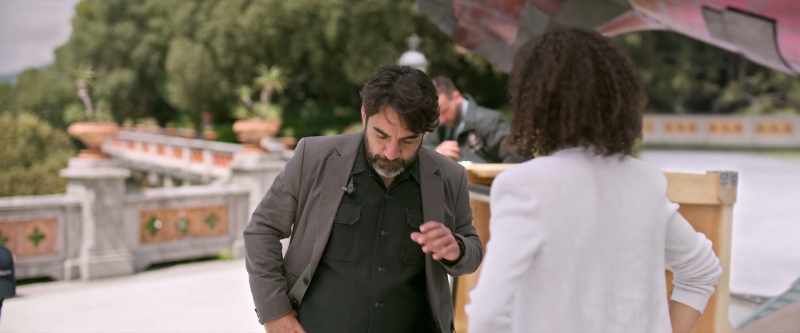 [Stefano inhales sharply]