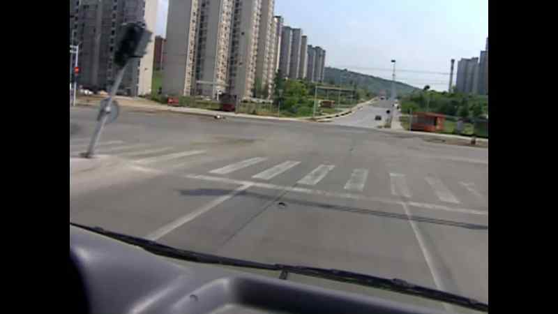 [Stefano] Well, one day we're driving around town