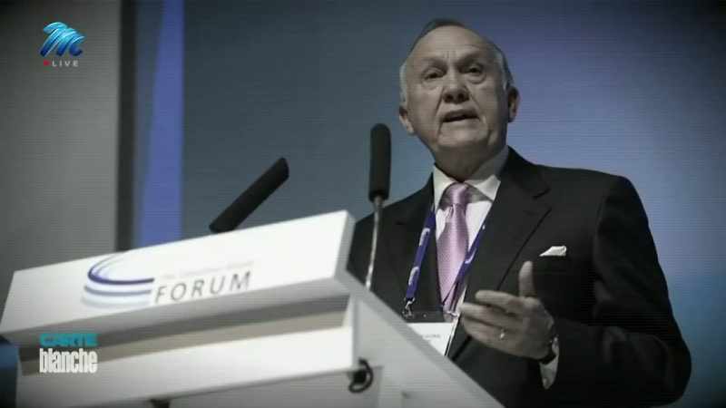 Steinhoff had already bought Pepkor from Christo Wiese