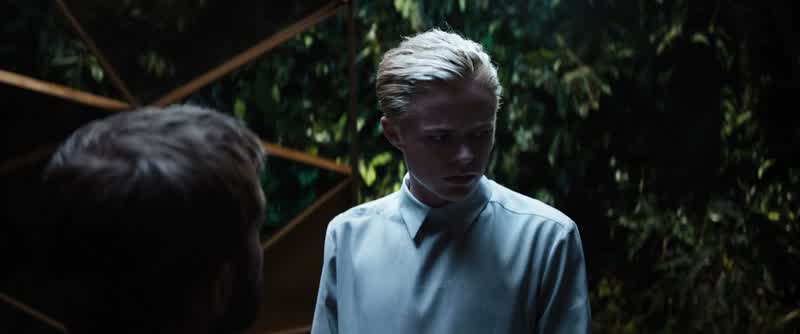 Stem... - talks to you? - Yeah