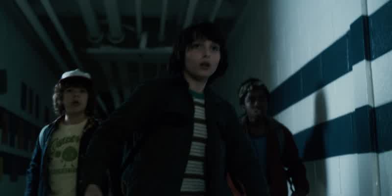 Step away from the child