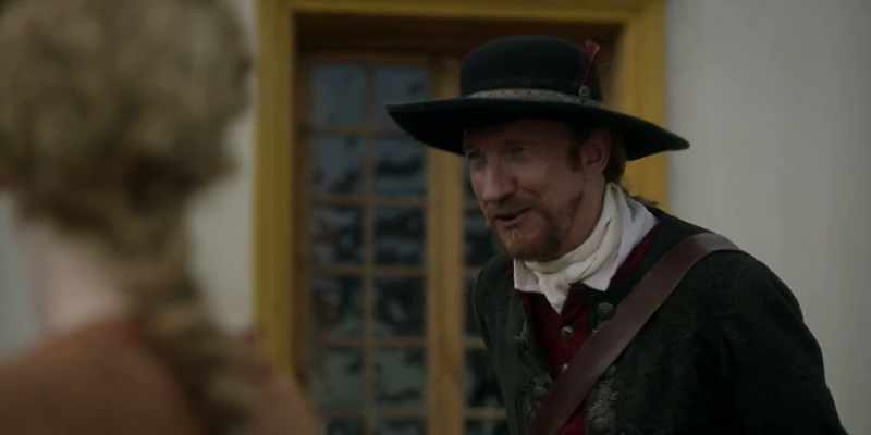 Step away from this noble voyageur