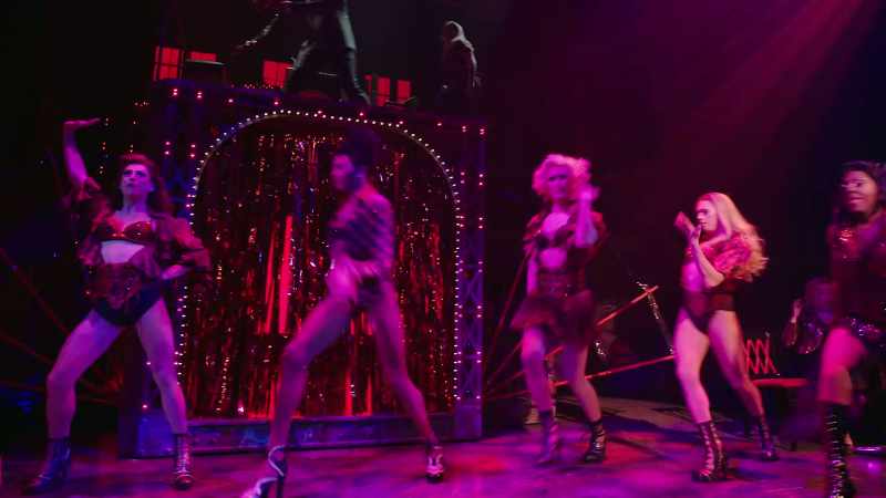 �� Step in, step in to a dream ♪