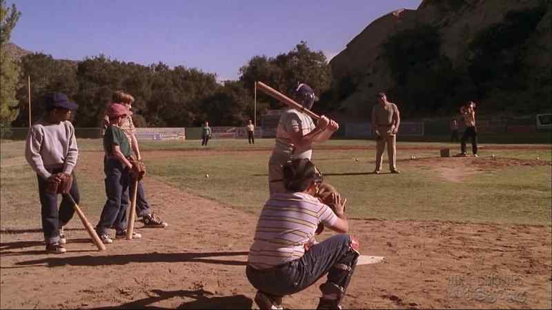 Step in and swing straight