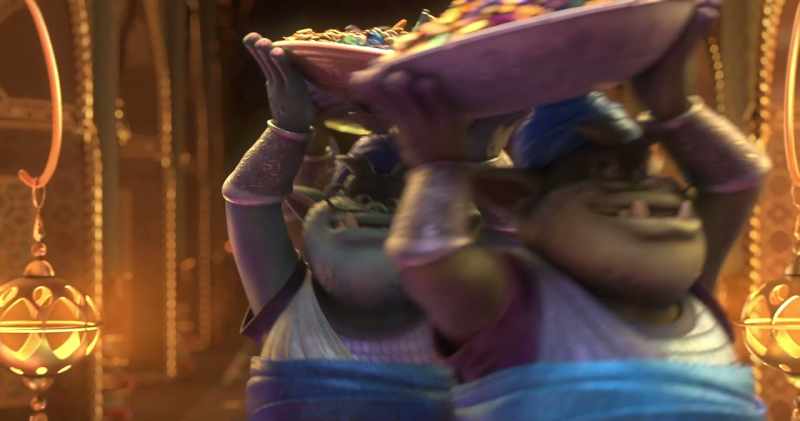 �� Step into our fairytale ♪