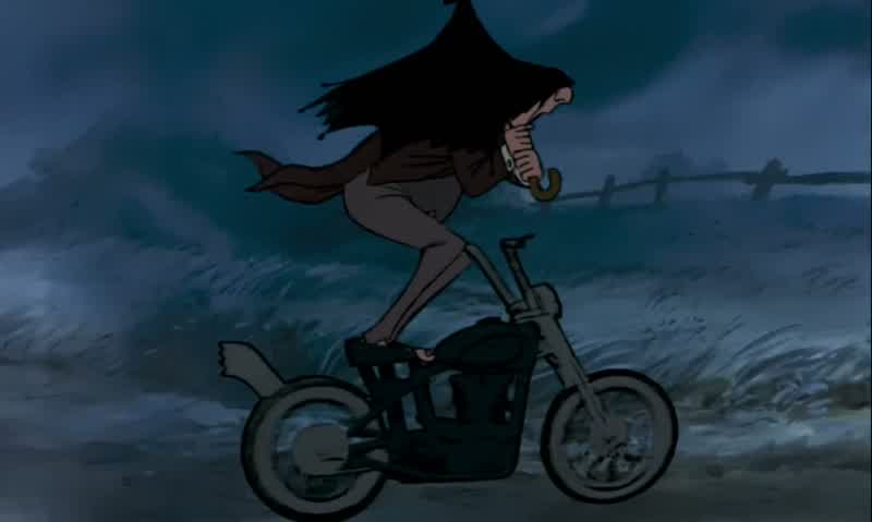 Step on the gas, Napoleon