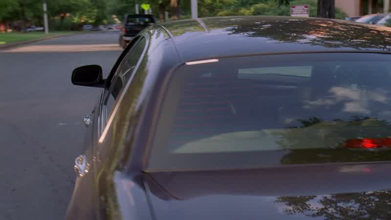 Step out of the car, sir