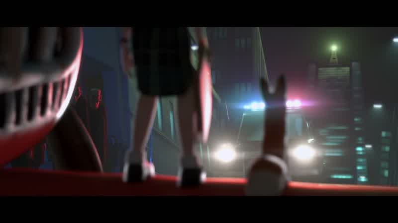 Step out of the vehicle