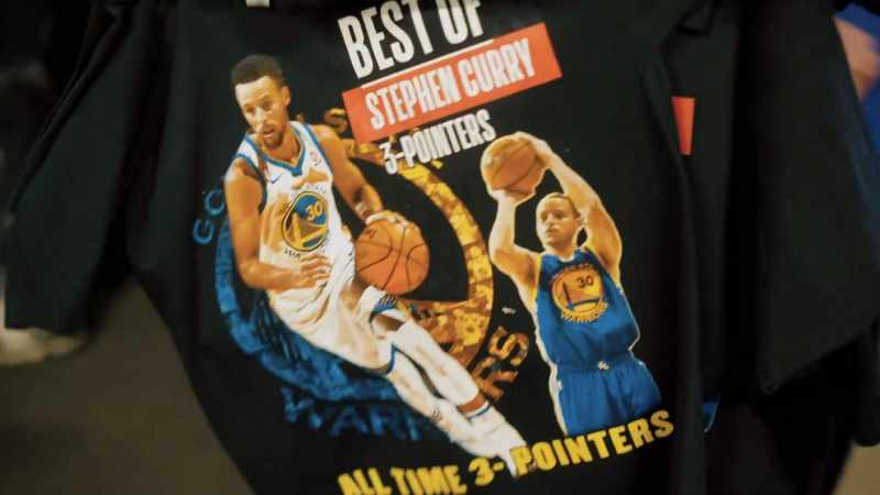 Steph Curry is going to break the record for the most three-pointers