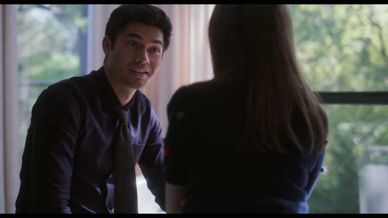 Stephanie, listen. Emily was a pathological liar
