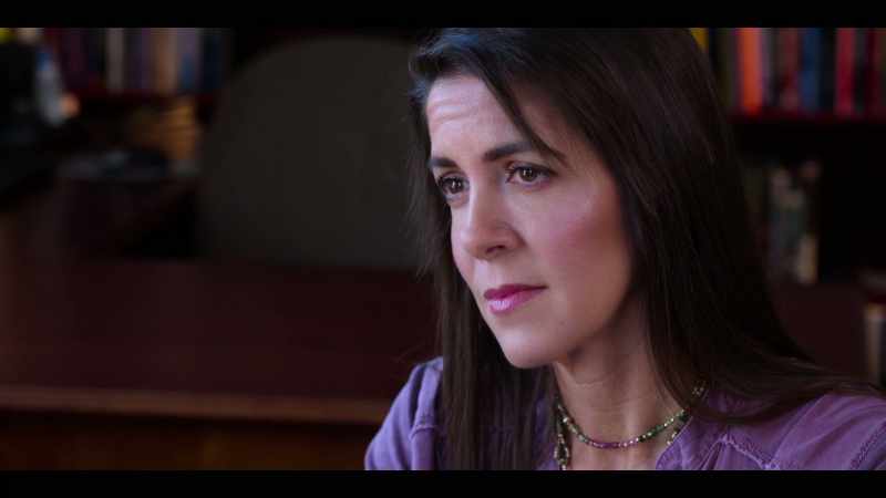 [Stephanie] My visions and my premonitions have become more intense