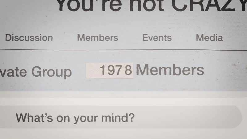 Stephanie's Facebook group