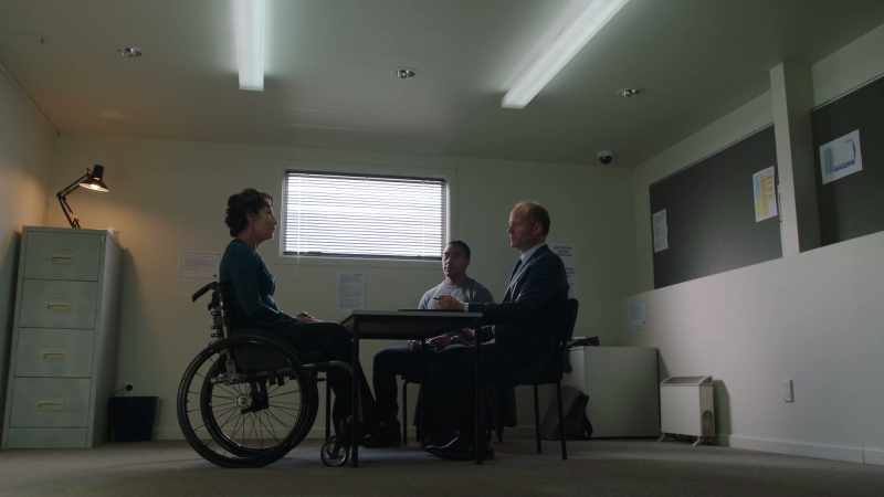 Stephen and Ariki