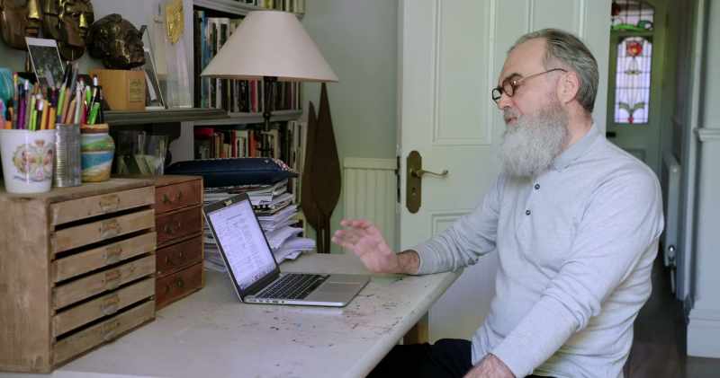 Stephen did very detailed research over many decades