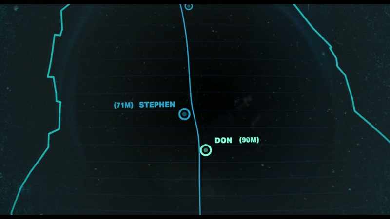 [Stephen] Don asked me
