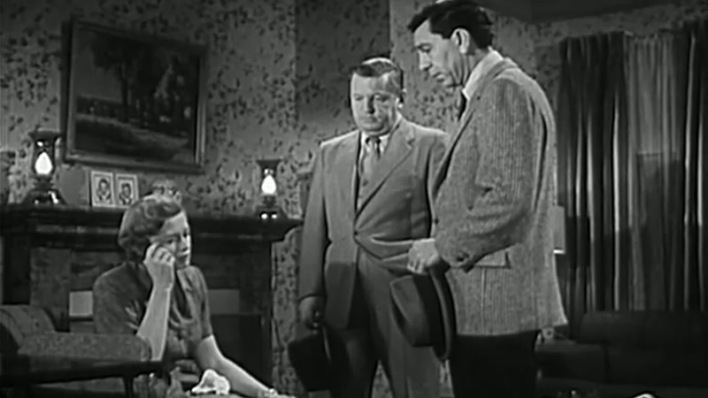 STEPHEN: Dragnet was designed