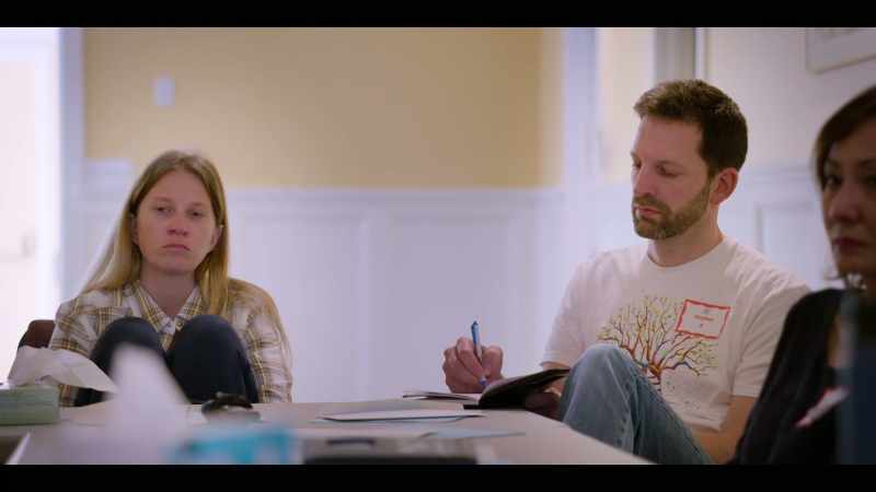 [Stephen] It's hard to know if he hears, and…