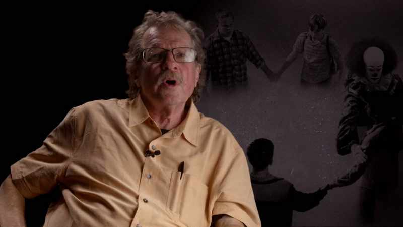 Stephen King's big secret