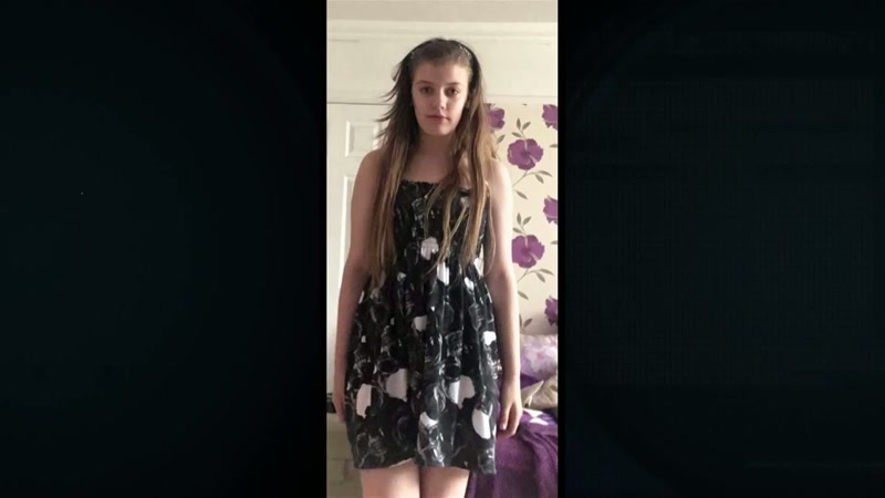 Stephen made an immediate impression on 12-year-old Lucy