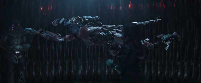 Stephen Strange is currently performing surgery