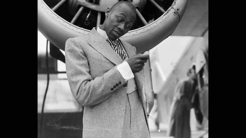 Stepin Fetchit would be the first Black person