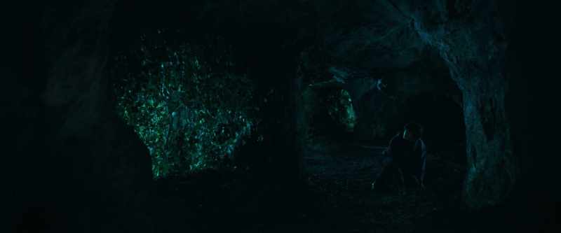 (steps approaching)
