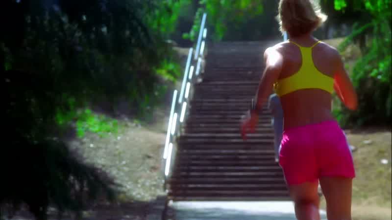 Steps. I'll get her on the steps
