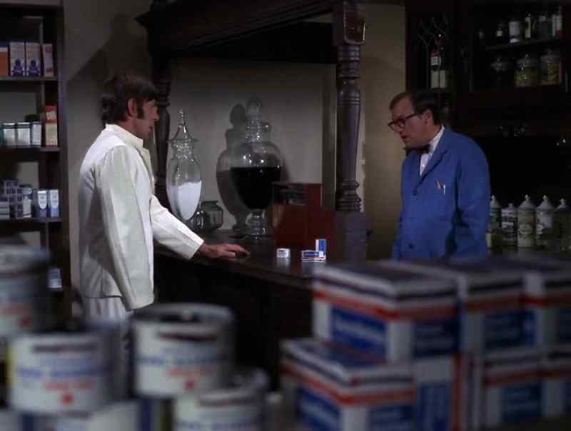 STERILE GAUZE AND TAPE