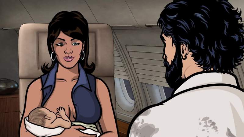 Sterling Archer